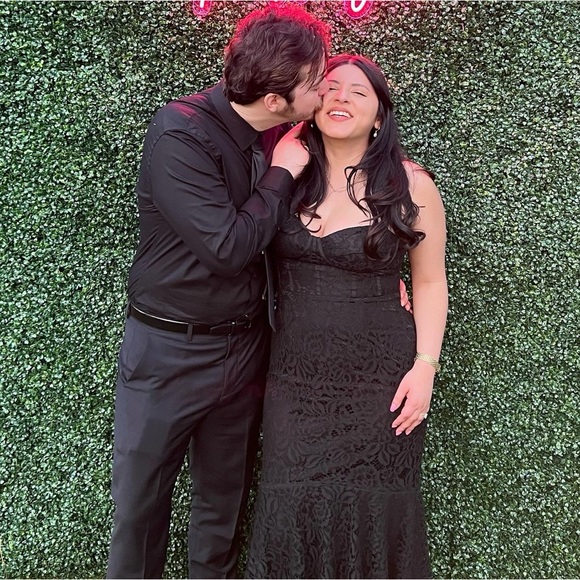 Lulu’s Found Your Love Lace Dress - Picture 5 of 7